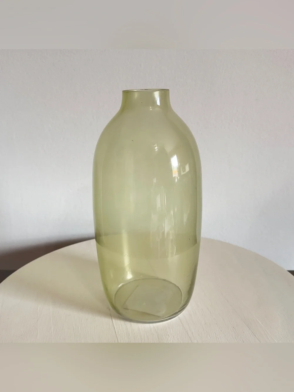 Decorative Glass Vase